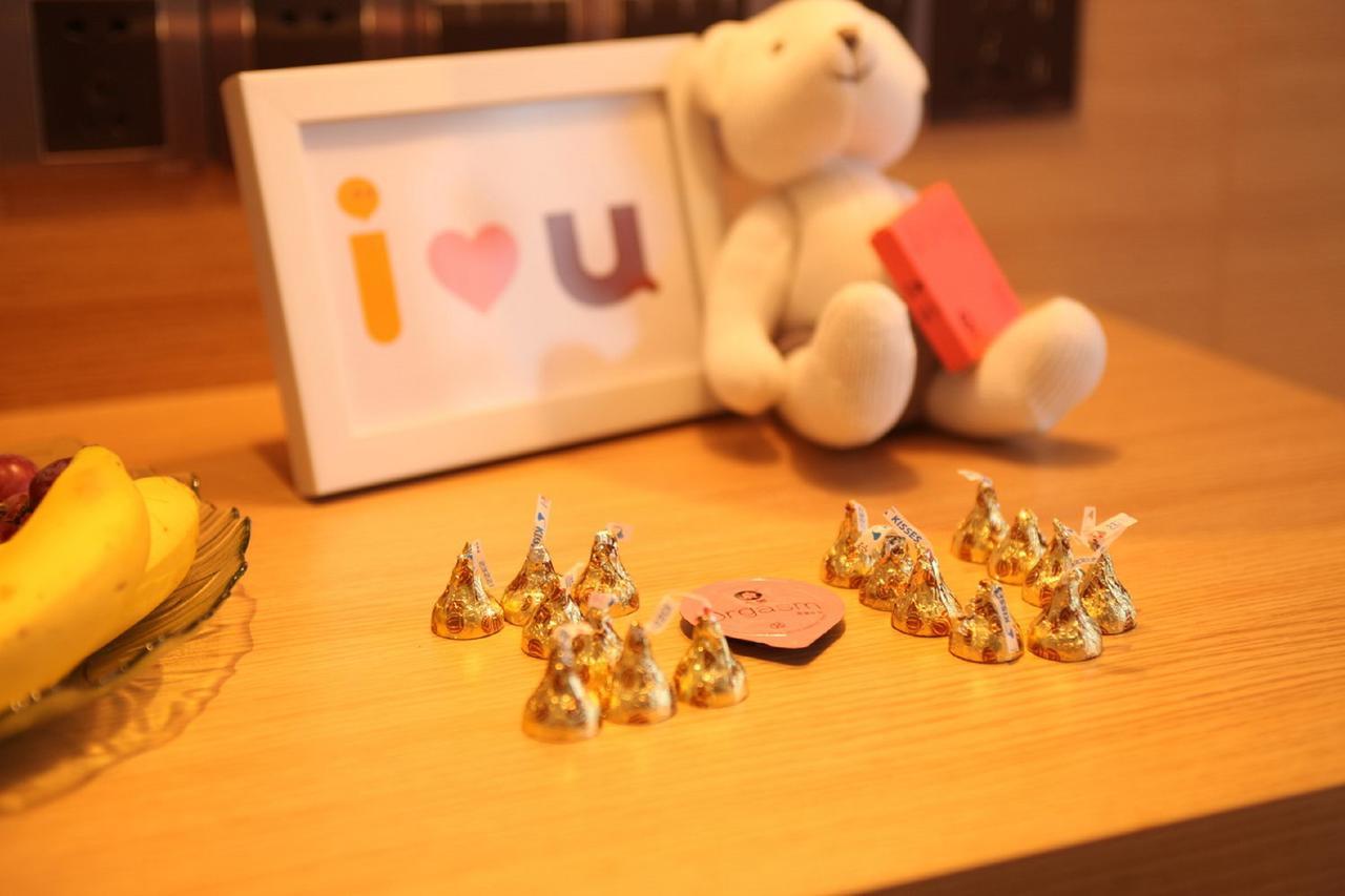 Iu Hotel Guiyang Shibei Road Exteriör bild