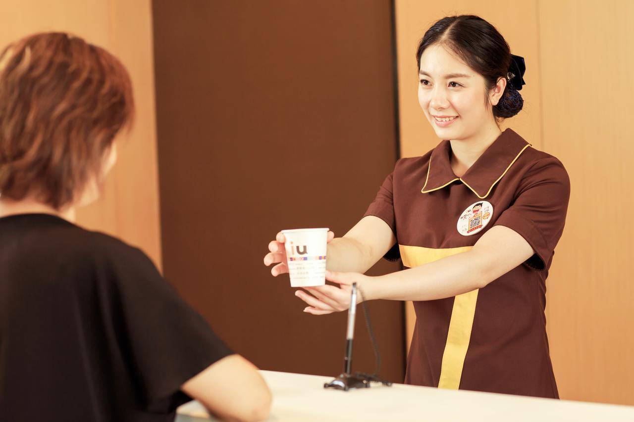 Iu Hotel Guiyang Shibei Road Exteriör bild